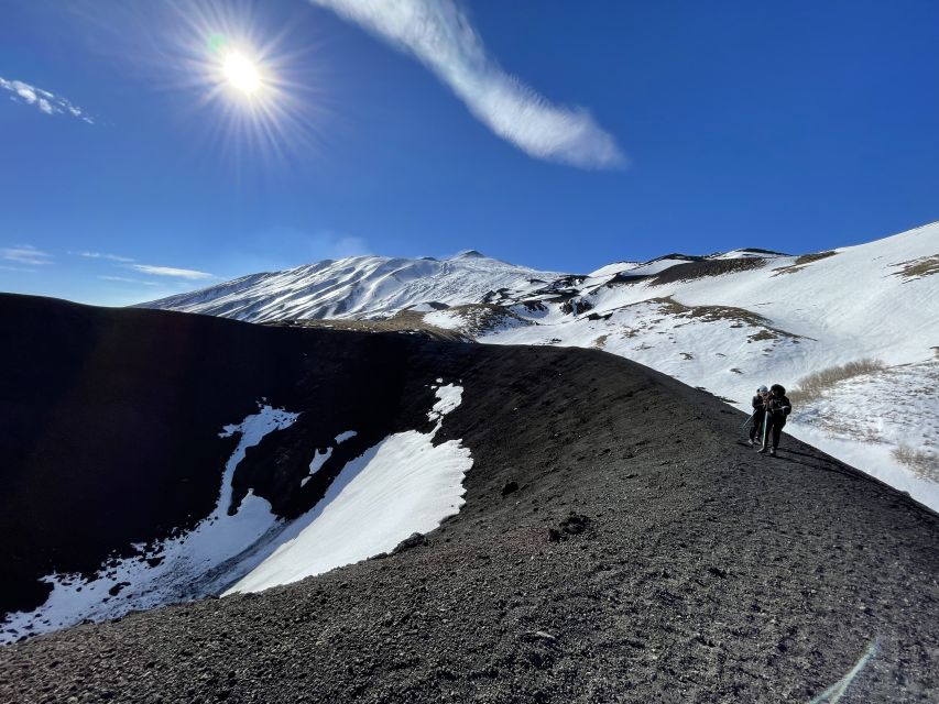 Etna: Craters of the 2002 Eruption Trekking Experience - Key things to know before you step onto Etna
