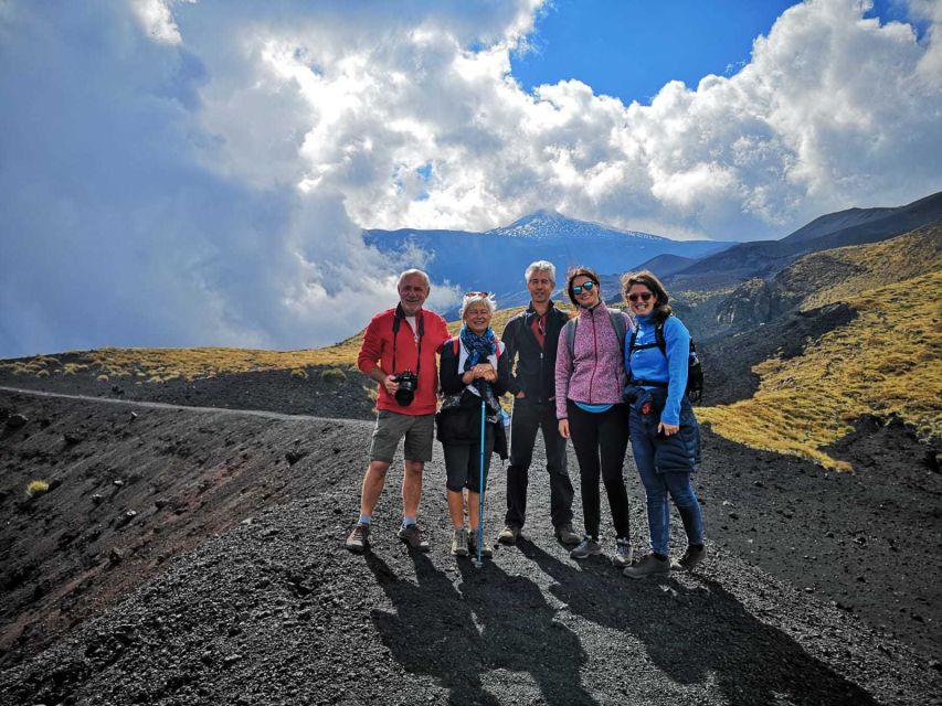 Etna: Craters of the 2002 Eruption Trekking Experience - What you need to bring (and what can ruin the day)