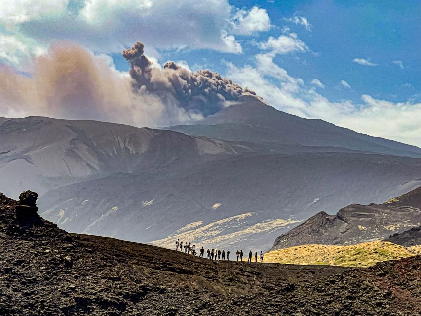 Etna: Craters of the 2002 Eruption Trekking Experience - Etna’s north-side craters: what makes this trek worth your time