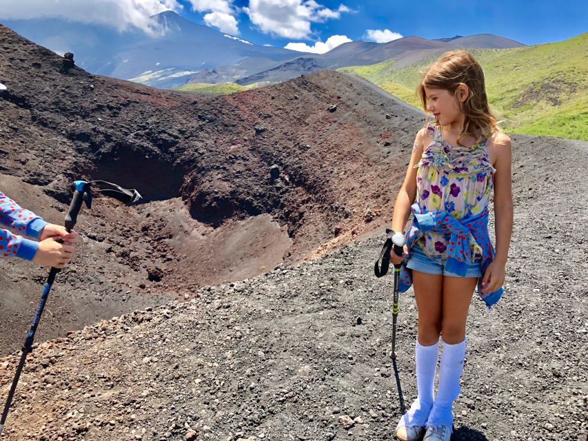 Etna: Craters of the 2002 Eruption Trekking Experience - Guides who balance science, safety, and humor