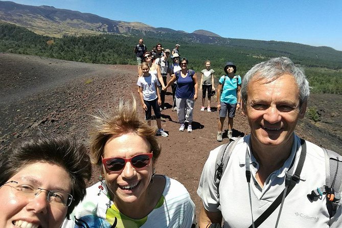Etna excursion - Weather reality on Etna: how to pack and how to stay flexible