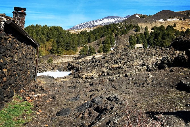 Etna Morning Jeep Tour - Optional lava caves: Grotta Cassone, Casa del Vescovo, Grotta del Gatto