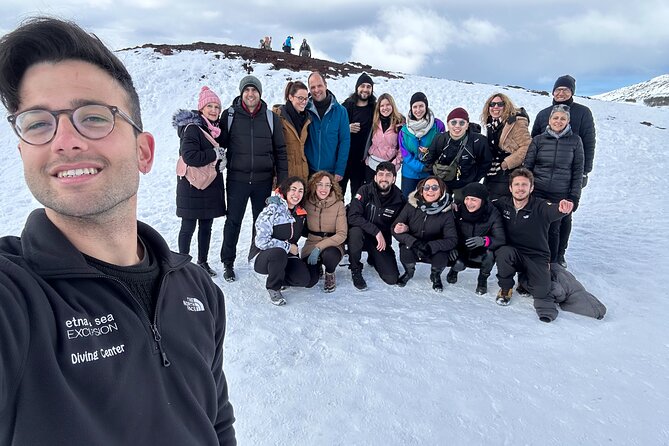 Etna Morning Jeep Tour - What’s included (and what it means for your comfort)