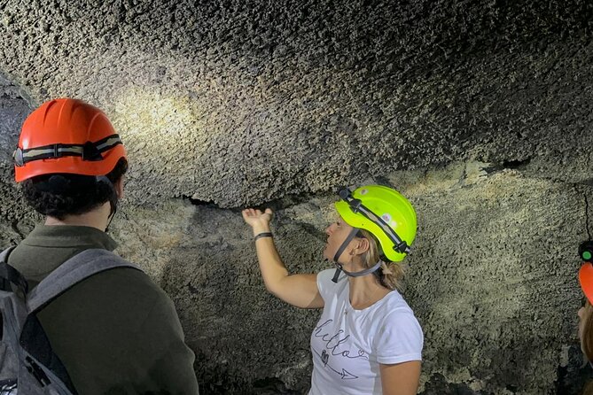 Etna Morning or Sunset - Trek & Lava Tunnel with Gear - Gear and pace: what’s included (and what to bring anyway)