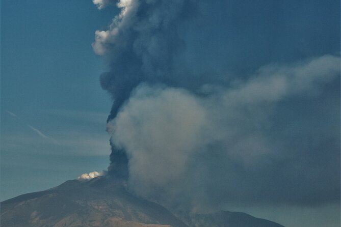 Etna Morning or Sunset - Trek & Lava Tunnel with Gear - Who should book this Etna trek and lava tunnel