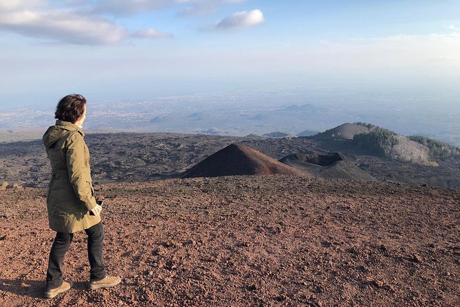 Etna Morning Tour 2000 mt. - Why this Etna morning format feels efficient