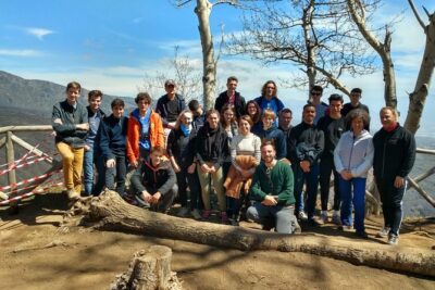 Etna Morning Tour 2000 mt. - Stop 1: Craters Silvestri and the first wow-factor terrain
