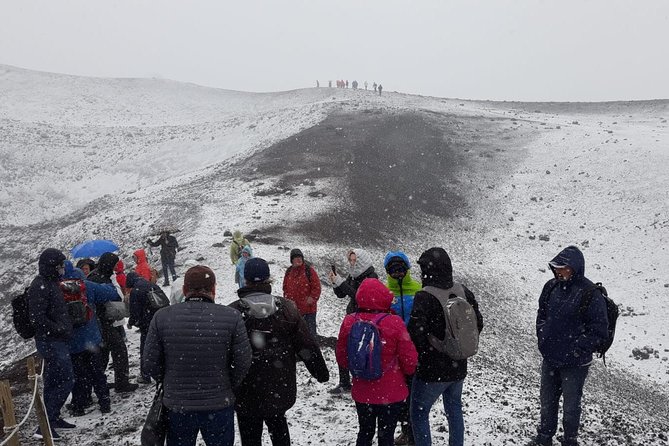 Etna Morning Tour 2000 mt. - Price and value: what $114.89 buys you in plain terms