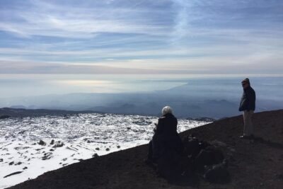 Etna Morning Tour (starting from Catania) - Getting to the volcano: pickup plus the Catania seafront intro