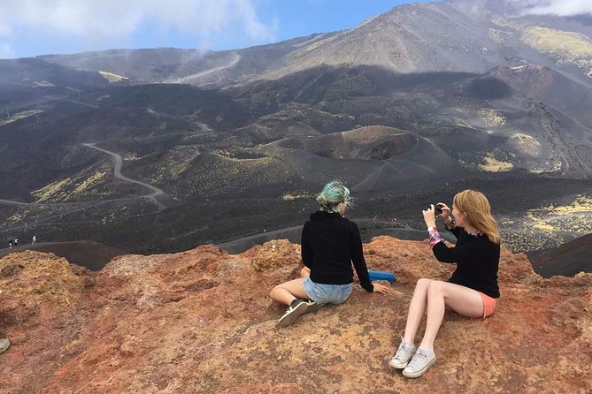 Etna Morning Tour (starting from Catania) - Valle del Bove viewpoint: a volcanic boiler you can actually see