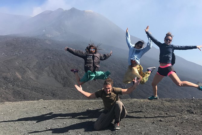 Etna Morning Tour (starting from Catania) - Oro d’Etna farm stop: free tastings that feel like Etna culture