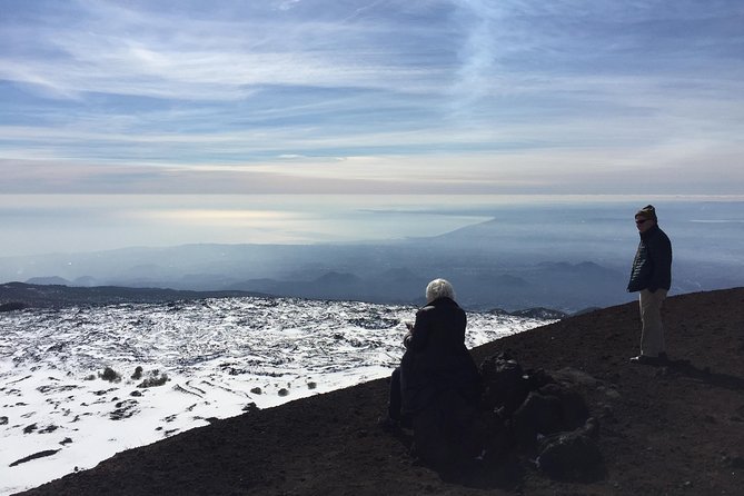 Etna Morning Tour (starting from Catania) - Getting to the volcano: pickup plus the Catania seafront intro