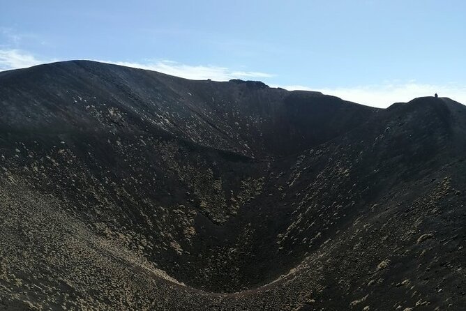 Etna Morning Trip - Lava Cave Time: Helmet, Torch/Headlamp, and Safety-First Wonder