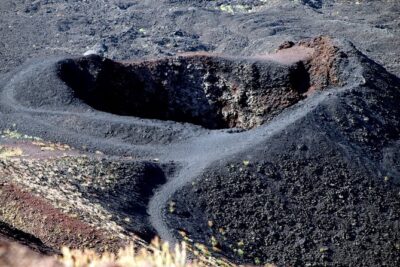 Etna Morning Trip - The Main Hike: Up to 2,000 m, Craters, and the Valle del Bove Feel