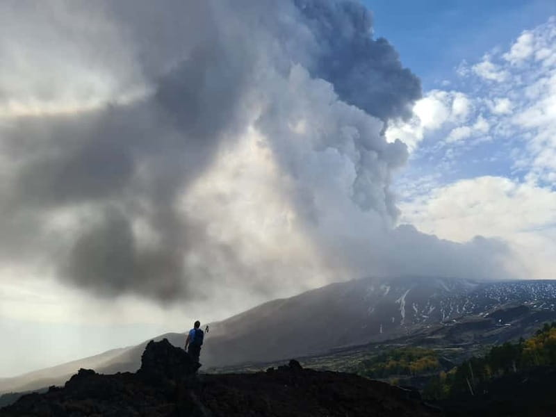 Etna North 2900mt & Craters of 2002 - What to pack (and what to skip): the practical altitude checklist