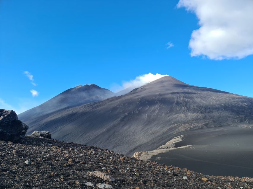 Etna North 2900mt & Craters of 2002 - Price and value: is $77.03 for 2.5 hours a smart Etna move?
