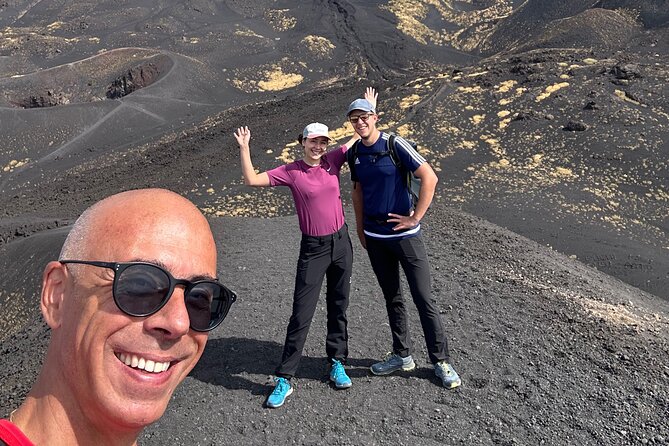 Etna Private Tour and Excursion - Key things that make this Etna outing work
