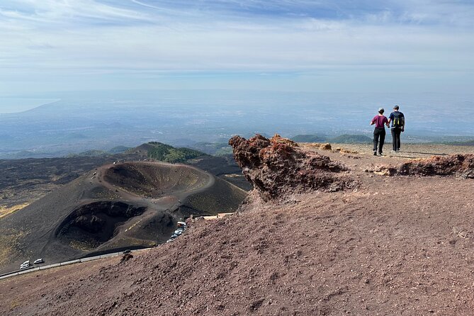 Etna Private Tour and Excursion - Catania pickup and a private pace in Etna Park