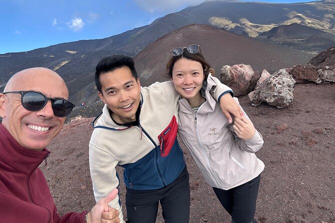 Etna Private Tour and Excursion - How the route uses Etna’s key viewpoints