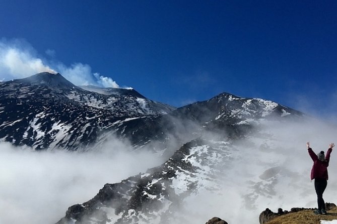 Etna Special Dawn Excursion - Dawn on Etna’s North Side: what you’re really signing up for
