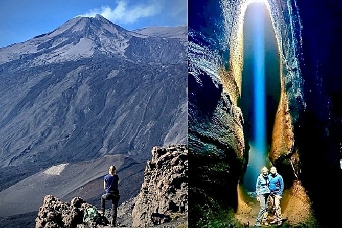 Etna Special Dawn Excursion - Meeting at Rifugio Citelli (4:00 am): gear, darkness, and the first payoff