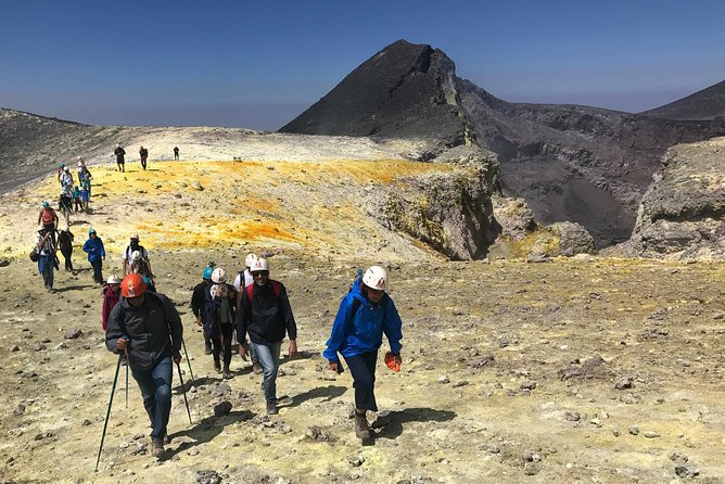 Etna, Summit Craters - Etna Summit Craters: what this hike is really about