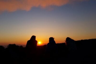 Etna Sunset - Pickup in Catania: easy start, selected stops