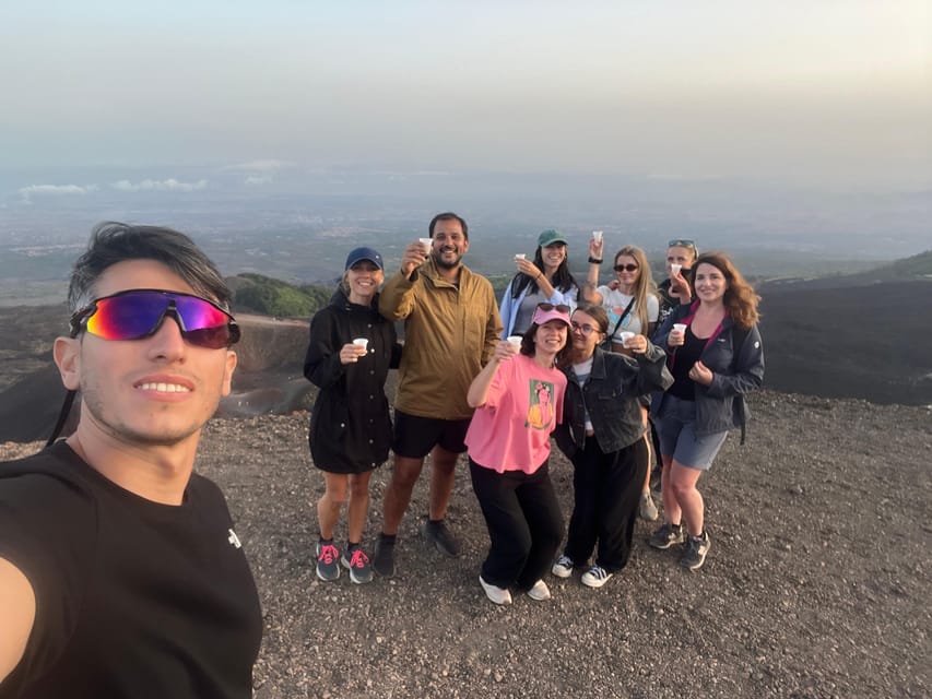 ETNA SUNSET: GUIDED TOUR OF ETNA WITH PICKUP FROM CATANIA - Who This Tour Fits Best (And Who Should Skip It)