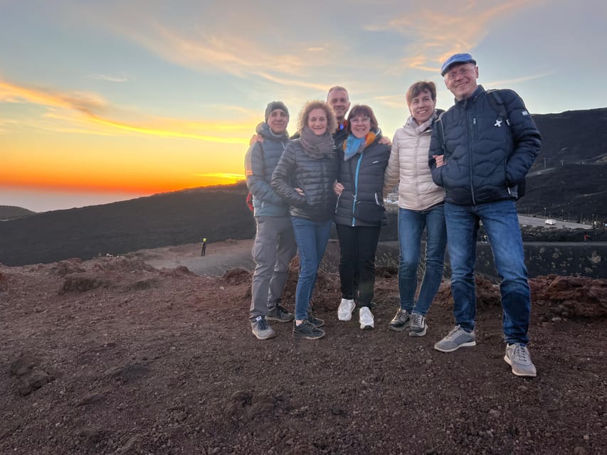 ETNA SUNSET: GUIDED TOUR OF ETNA WITH PICKUP FROM CATANIA - Should You Book This Etna Sunset Tour?