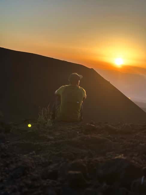 ETNA SUNSET: GUIDED TOUR OF ETNA WITH PICKUP FROM CATANIA - Sunset Without the Crowds: Timing and Photo Spots