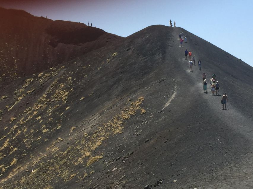 Etna: Sunset Tour on the Volcano - Pickup, Van Ride, and How the Timing Keeps Things Manageable