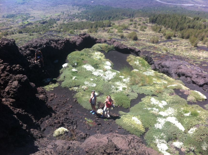 Etna: Sunset Tour on the Volcano - Lava Cave Time: Cool Stone, Old Heat, and a Different Type of View