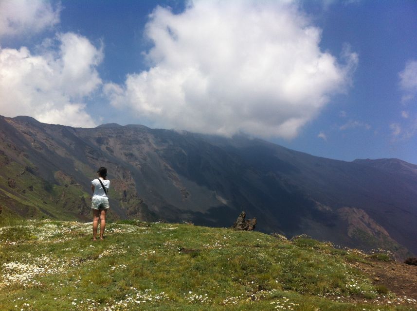 Etna: Sunset Tour on the Volcano - Your Guide Experience: Multilingual, Certified, and Personal