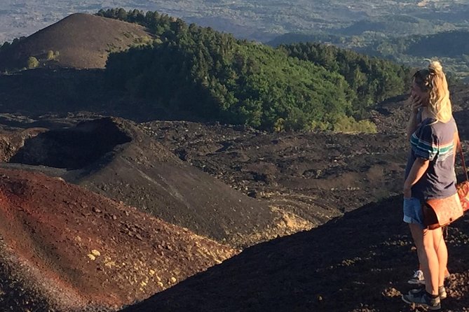 Etna Sunset Tour (starting from Catania) - Inside the Volcano: The Lava Cave With Helmets and Torches