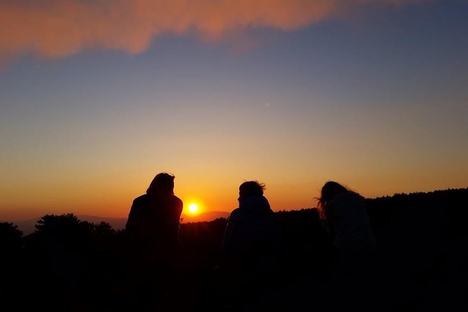 Etna Sunset - Pickup in Catania: easy start, selected stops