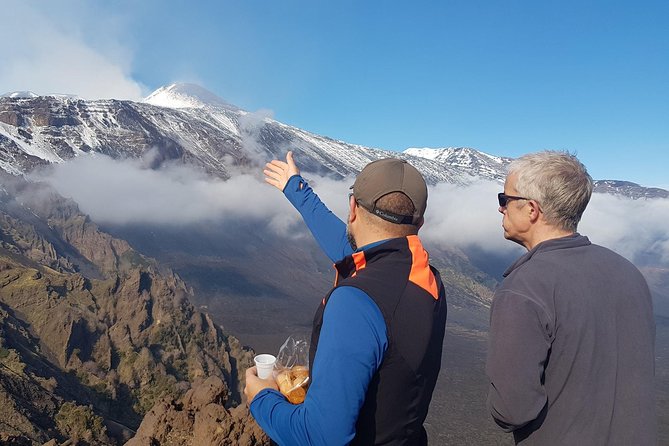 Etna Tour - HalfDay Small Group & licensed Tour Guide - Price and value: what’s included, what’s not, and the Silvestri add-on