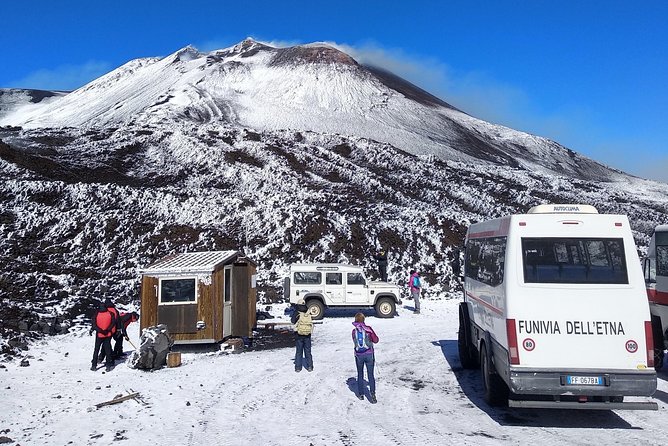 Etna Tour - HalfDay Small Group & licensed Tour Guide - Pickup and logistics from Catania (and why group size changes everything)