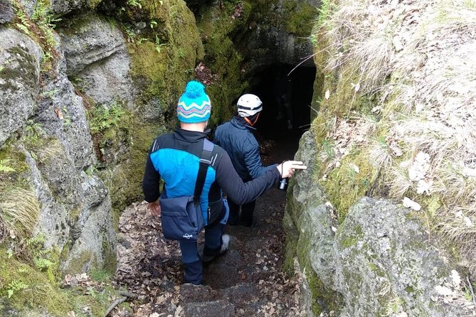 Etna Tour - HalfDay Small Group & licensed Tour Guide - What to wear and bring for cold, windy Etna mornings