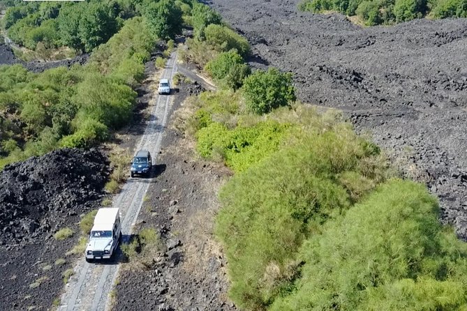 Etna Tour in 4x4 - MontataGrande Farm Tasting: Why the Food Stop Feels Like Part of the Tour