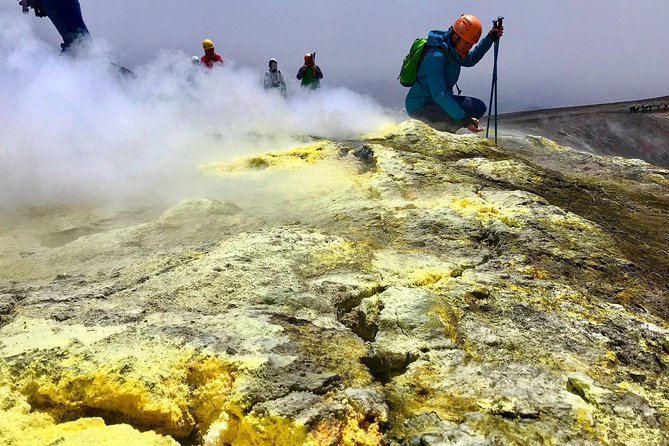 Etna - Trekking to the summit craters (only guide service) experienced hikers - Etna Nord: why the quieter north side feels more real