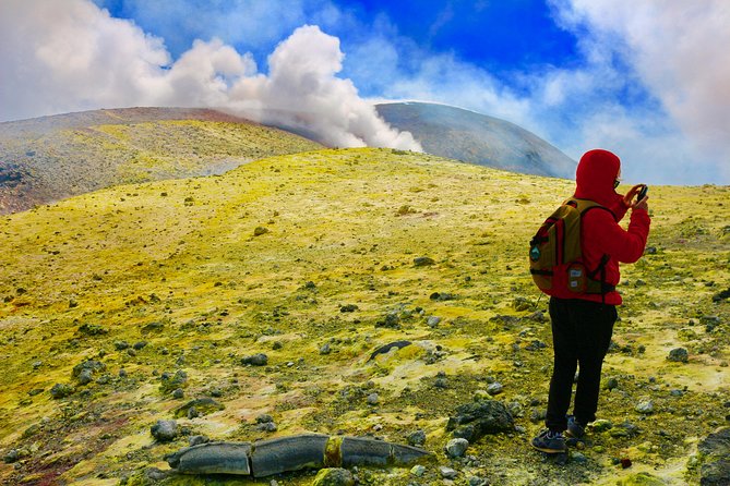 Etna - Trekking to the summit craters (only guide service) experienced hikers - The descent: the part that can feel harder than the climb
