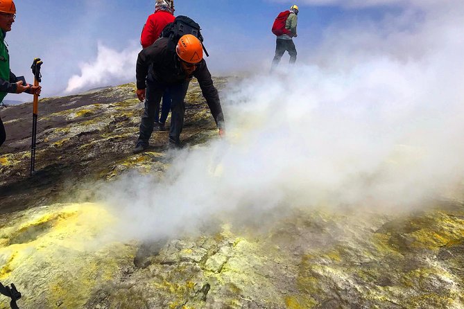 Etna - Trekking to the summit craters (only guide service) experienced hikers - Is this for you? Fitness, age, and safety checks