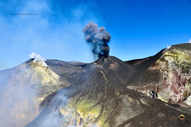 Etna - Trekking to the summit craters (only guide service) experienced hikers - Meeting at Piano Provenzana: what the morning setup gets right