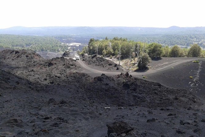 Etna trekking tour - The morning plan: meeting in Fornazzo and building momentum fast