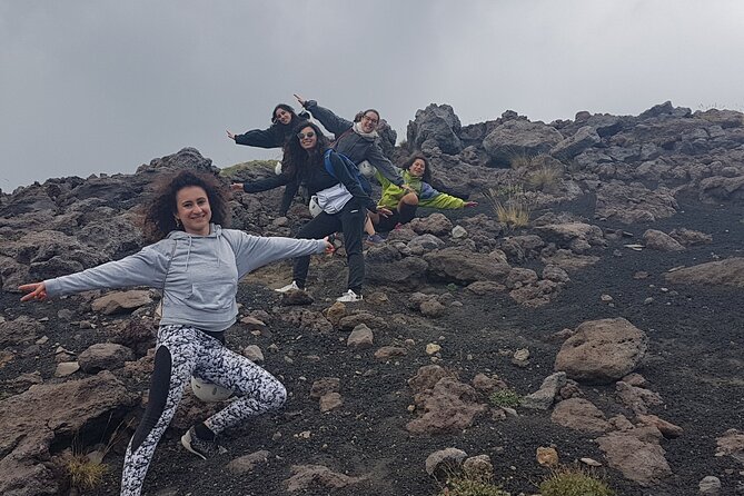 Etna trekking tour - What’s included (and why that affects comfort)