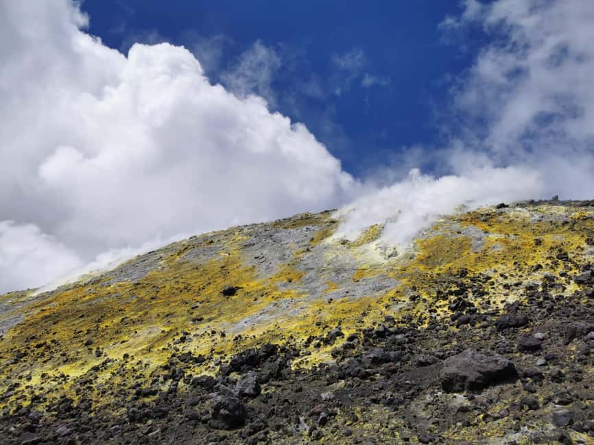 Etna Volcano: South Side Guided Summit Hike - Price and value: what €67.97 really buys you