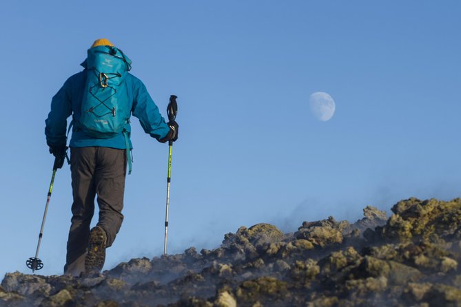 Etna Volcano: South Side Guided Summit Hike - Where you start: Rifugio Sapienza and Ashàra’s meeting point