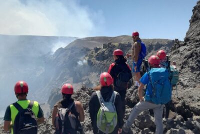 Etna Volcano: South Side Guided Summit Hike - Cable car up to 2,500m: fast altitude, better views