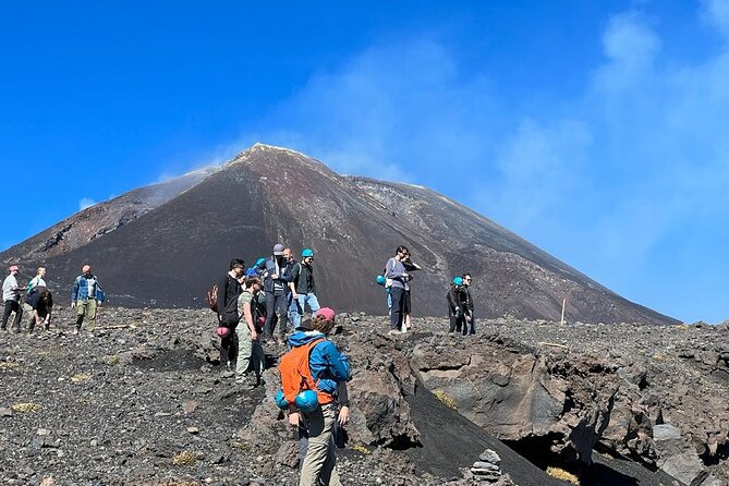 Etna Volcano: South Side Guided Summit Hike - What to wear and bring: cold altitude plus strict rules