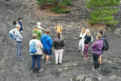 Etna, Wine and Alcantara Tour - From Taormina - Getting there from Taormina: pickup, start time, and the practical reality